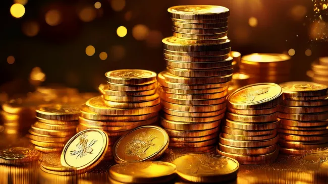 Gold money